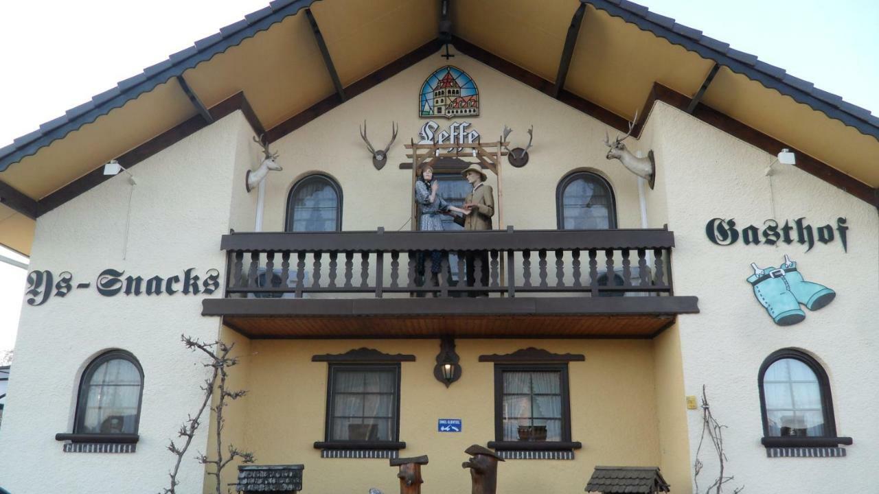 Gasthof Lederhose Diepenbeek Exterior foto