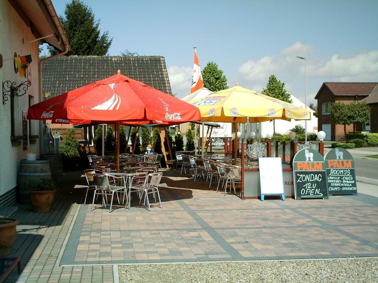 Gasthof Lederhose Diepenbeek Exterior foto