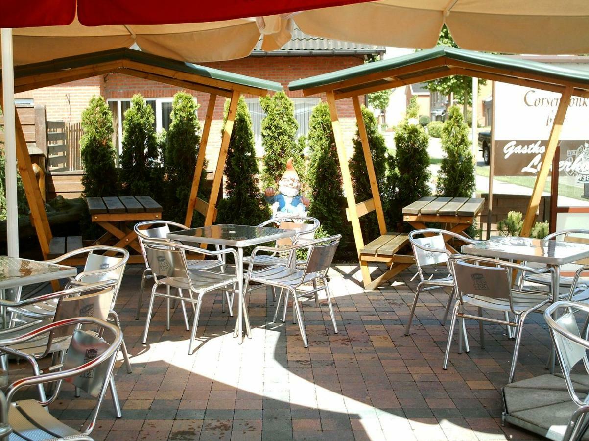 Gasthof Lederhose Diepenbeek Exterior foto